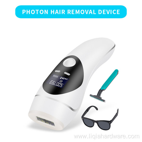 Permanent Hair IPL Hair Removal